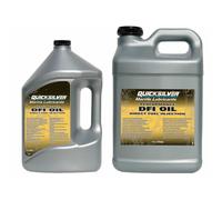Olio Quicksilver DFI OIL Optimax 4 Litri