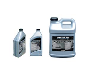 OLIO QUICKSILVER GEAR LUBE HIGH PERFORMANCE - 10 LT - OLIO PIEDE MOTORE MERCURY