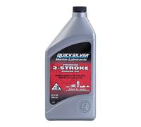 Quiksilver Quicksilver Premium 2 Tempi Motore fuoribordo Olio