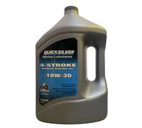 Quicksilver Performance 4 Tempi Fuoribordo Olio 10W-30-4 Litri Flacone