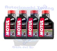 NEW MOTUL KART GRAND PRIX 2T 100% SYNT 1L