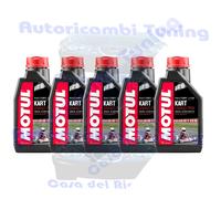 NEW MOTUL KART GRAND PRIX 2T 100% SYNT 1L