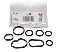 Olio Radiatore Refrigerante Set Guarnizioni per Mercedes a B C E ML GLK Sprinter