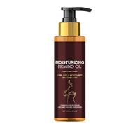 Olio Rassodante Corpo,Olio per il Lifting del Corpo - 100ml Liquido Idratante Naturale Leggero per Pelli Sensibili e le Zone Delicate per Uso Giornaliero e Dopo la Doccia sulle Spalle