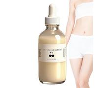 Olio Rassodante Cutaneo - 100ml Olio Idratante per la Pancia | Soluzione Lenitiva Non Unguenta con Cura per Addominale Seno Gravidanza Post Parto