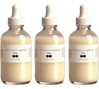 Olio Rassodante e Idratante per l'Addome, Riduce la Visibilità di Smagliature e Cicatrici, Formula Naturale a Base Vegetale, Nutrimento per la Pelle e Supporto all'Elasticità, Adatto a Tutti i Tipi di