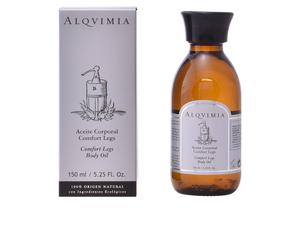 Olio Rassodante Gambe Body Oil Alqvimia