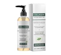 Olio Rassodante per il Corpo,100ml, Assorbimento Rapido, Non Unge - Olio Corpo per Donne,Trattamento Beauty Modellante per Collo, Petto, Braccia e Cosce