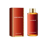 Olio Rassodante Per Il Corpo Di Lusso Con Vitamina E,Magic Olio Rassodante Corpo,Riduce Le Linee Sottili,Per Tutti I Tipi Di Pelle,100ML