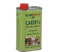 Olio Ravvivante Legno TEAK Duro Protettivo Rigenerante Esterno 500ml