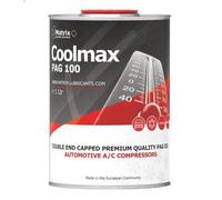 Olio refrigerante MATRIX LUBRICANTS COOLMAX PAG 100 1L