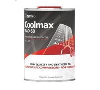 Olio refrigerante MATRIX LUBRICANTS COOLMAX PAO 68 1L