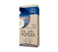 OLIO RELAX PER DOCCIA BAGNO IDROMASSAGGIO YIN YANG 200ML
