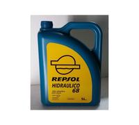 OLIO REPSOL HIDRAULICO 68 4lt