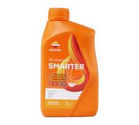 Olio Repsol Miscela Smarter Semi Sintetico per Scooter 50 125 150 180 2t