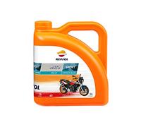 Repsol Moto Sport Moto 4T 10W40-Olio motore 4 L