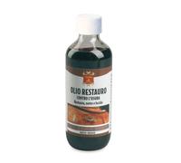 Olio restauratore flacone 200 ml noce medio Noce