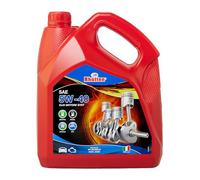 OLIO MOTORE SINTETICO RHUTTEN SAE 5W-40 4 LITRI COD. 220085