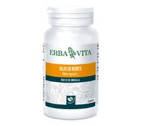 Erba Vita Olio di Ribes – Integratore ricco di Omega 6 – 60 perle 673 mg