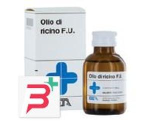 OLIO RICINO 50G