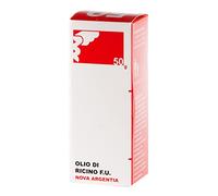OLIO RICINO 50ML NAR
