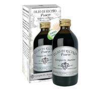 Olio ricino puro 200 ml