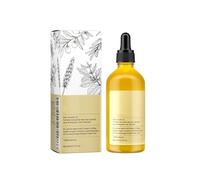 Olio rigenerante per capelli al rosmarino - 99% di estratti vegetali, riduce la caduta dei capelli, favorisce la crescita di nuovi capelli in 4 settimane, formula 5 in 1 60 ml