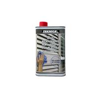 Olio rigenerante per infissi in PVC, plastica e alluminio - 500 ml TEKNICA