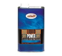 Olio Rigenero filtri aria spugna Liquid Power Twin Air, 1L