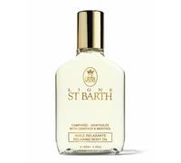 OLIO RILASSANTE ALLA CANFORA E MENTOLO - Formato: 125 ml