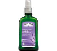 Weleda Cura del corpo Oils Olio nutriente rilassante alla lavanda 100 ml