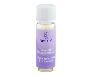 Olio rilassante alla lavanda Weleda