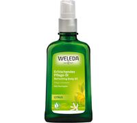 Weleda Citrus Refreshing olio di agrumi rinfrescante e idratante 100 ml