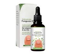 Olio Riparatore Letto Unghie 30ml | Liquido Cura Unghie Danneggiate | Soluzione Riparatrice e Rinnovante per dei Piedi Danneggiate Uso Quotidiano Casa Uomini