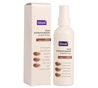 Olio Ristrutturante ai Semi di Lino - 3 Pacchi da 100 Ml