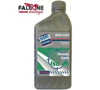OLIO ROIL Lubrificante IDRAULICO ISO 46 MACCHINE AGRICOLE E MOVIMENTO TERRA 5lt