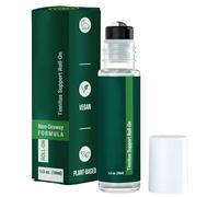Olio Roll-On Cura Naturale Della Pelle Con Piante Lenitive | Olio Roll-On Confortevole Per Orecchie 10 ml Per Adulti Donne Uomini Uso Quotidiano Viaggio Casa Ufficio Lavoro Sonno Yoga