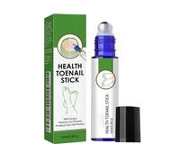 Olio roll-on tea tree da 10 ml per la salute delle unghie dei piedi e delle mani, rafforza e rinnova l'aspetto delle unghie, formula naturale ad azione rapida