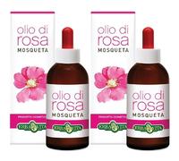 Olio Rosa Mosqueta 10Ml 2x10 ml Olio essenziale
