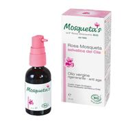 Mosqueta's Olio Rosa Bio 15 Ml