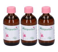 Olio Rosa Mosqueta Bio 50Ml 3x50 ml Olio