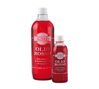 OLIO ROSSO PROTETTIVO PER MOBILI IN LEGNO E PER COTTO 1 LT. MULTICHIMICA