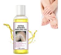 Olio Sbiancante Peeling Olio Peeling Giallo Extra Forte per Pelli Scure Olio Peeling Esfoliante Corpo Olio Esfoliante Forte Schiarire la Pelle Idratante, Rimuove Le Cellule Morte della Pelle bath oil