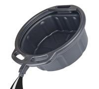 Olio Scarico Pan 16L Low Profile Vassoio - Anti-spill Design, Easy Per Beccuccio