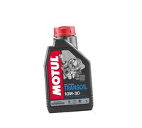 Olio scatola 2 tempi per Cross Enduro 50cc Motul SAE 10W30 Transoil SAE80 1L