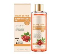 Olio Schiarente - 100ml Liquido Da Massaggio Schiarente Ad Assorbimento Rapido,Idratante Per Il Corpo - Per Uomo Donna Post Doccia Yoga Makeup Routine Quotidiana