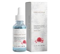 Olio Schiarente Per La Pelle | 30ml Liquido Topico Ad Assorbimento Rapido E Nutriente | Riduzione Delle Cicatrici | Per Donne E Uomini Pelle Sensibile E Secca Applicazione Notturna E Sotto Il