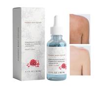 Olio Schiarente Per La Pelle - Liquido Topico Nutriente Da 30ml - Riduzione Delle Cicatrici | Per Donne E Uomini Pelle Sensibile E Secca Applicazione Notturna E Sotto Il