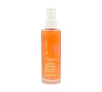 Olio secco brillantinato all'olio di Monoï 3-1 Arganicare