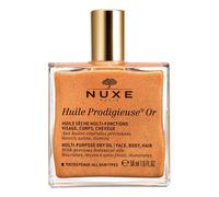 Olio Secco NUXE Huile Prodigieuse Or 50ml - Nutriente, Illuminante e Profumato p